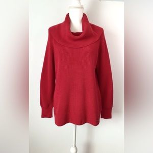 Michael Michael Kors Cowl Neck Tunic Sweater